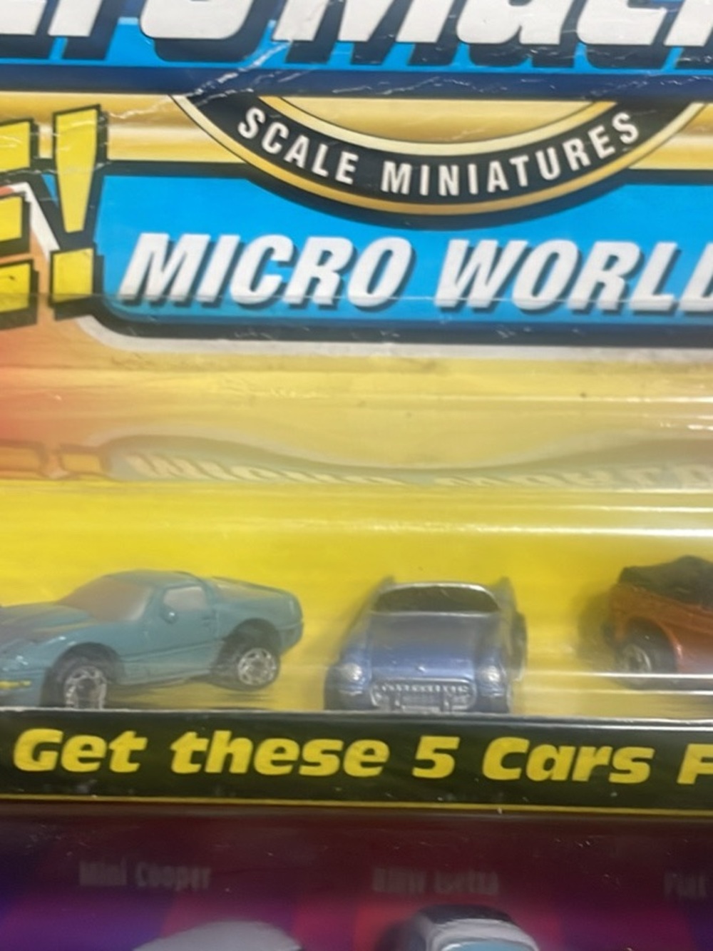 Micro Machines - Picture 3 of 10